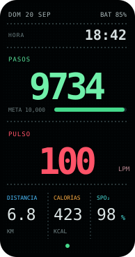 How I Finally Hit My Daily Step Goal Without Dreading Every Walk cover photo collage