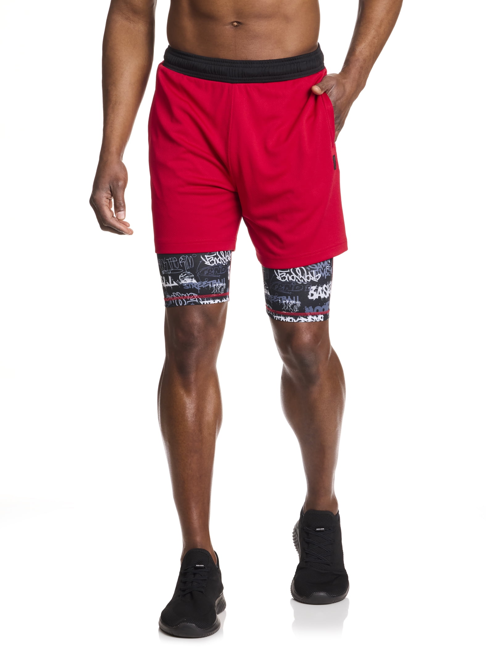 Workout Shorts That Finally Stopped Riding Up During My Runs cover photo collage