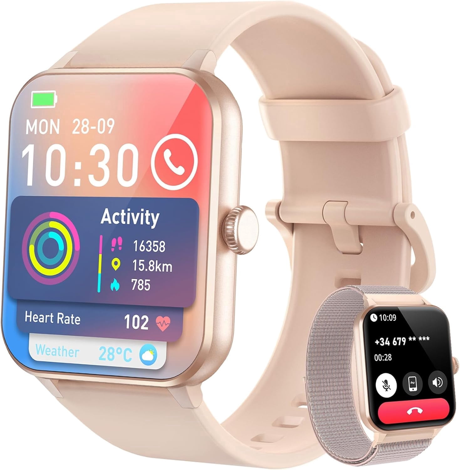 Fitness Bands That Finally Got Me Off the Couch After Two Years cover photo collage
