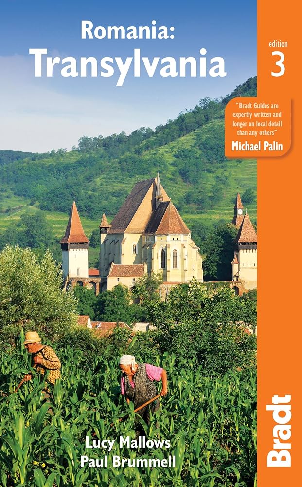 What I Actually Packed and Planned for My First Romania Trip cover photo collage