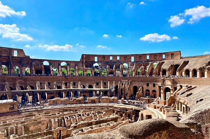 I Booked a Terrible Apartment Near the Colosseum and Salvaged My Rome Trip Anyway cover photo collage
