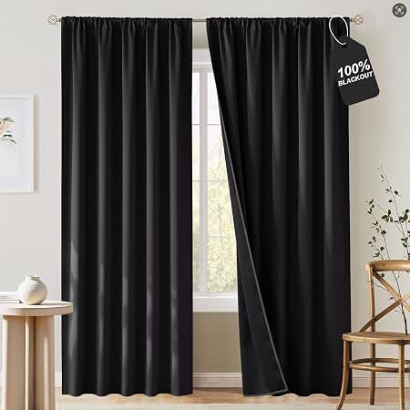 Blackout Curtains That Finally Stopped Me From Waking Up at 5AM cover photo collage