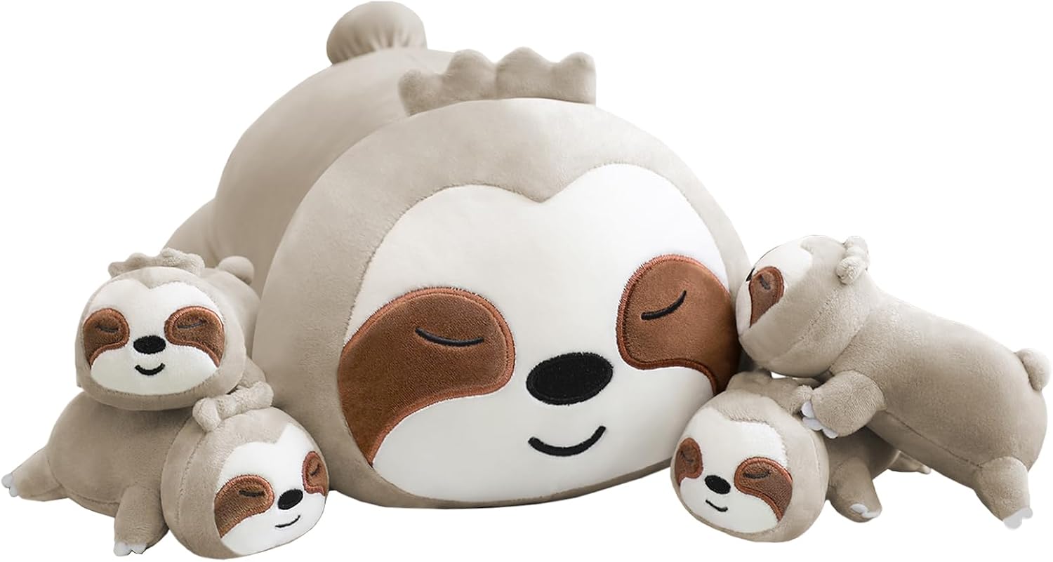 Cute, Weird & Wonderful Plushies I Can't Stop Looking At cover photo collage