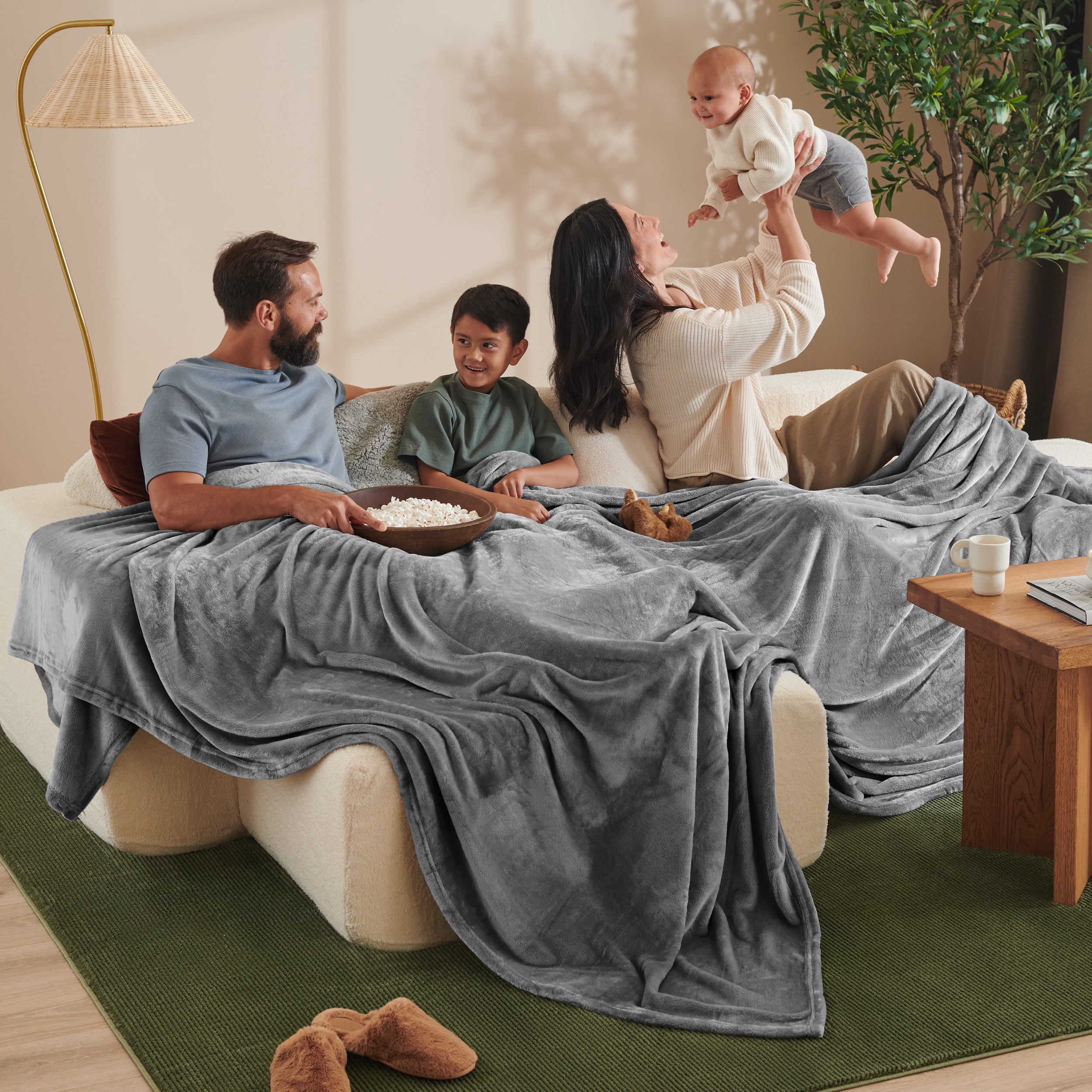 How I Turned a Forgotten Corner Into the Coziest Reading Spot in My House cover photo collage