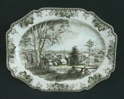 Antique Serving Pieces That Made My Family Dinners Feel Like Home Again cover photo collage