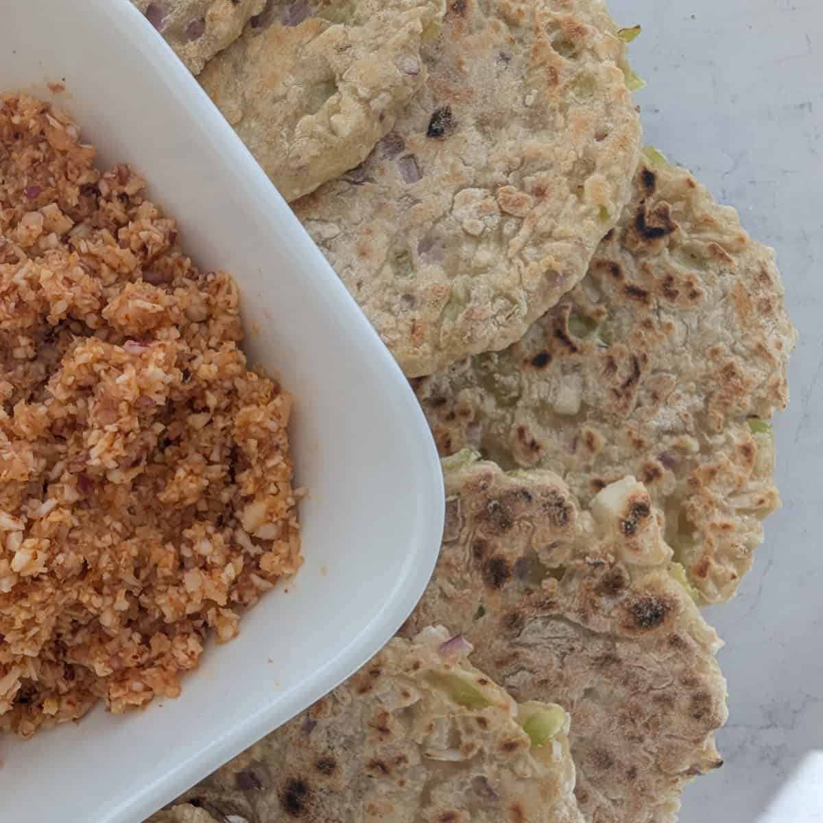 How I Recreated Sri Lanka's Rice and Curry Spread Without Flying There cover photo collage