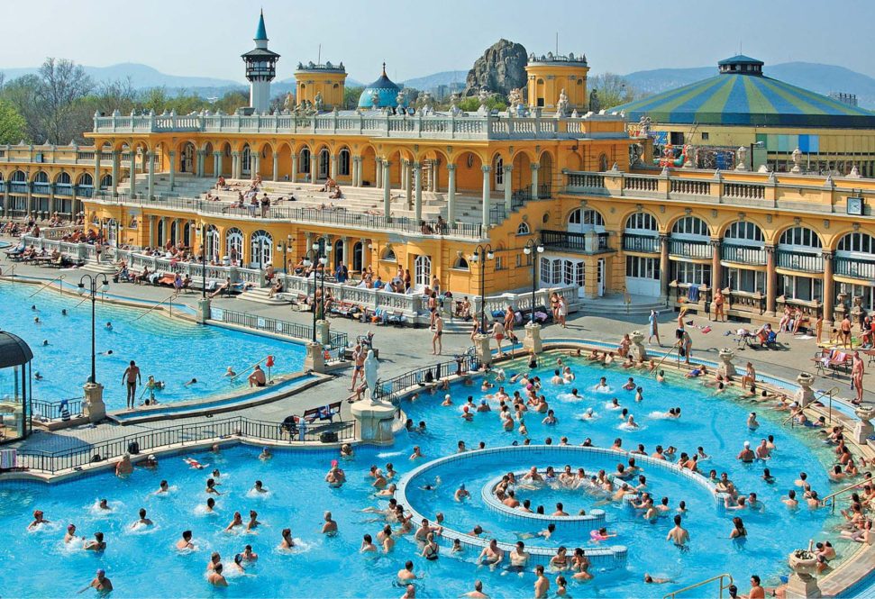 What I Packed Wrong for My First Hungarian Thermal Bath Trip cover photo collage