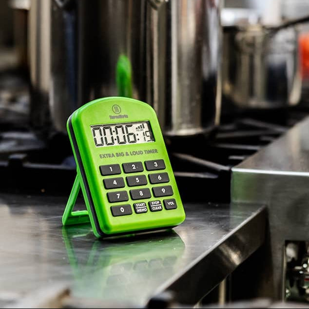 Kitchen Timers That Stopped Me From Burning Dinner Every Single Night cover photo collage