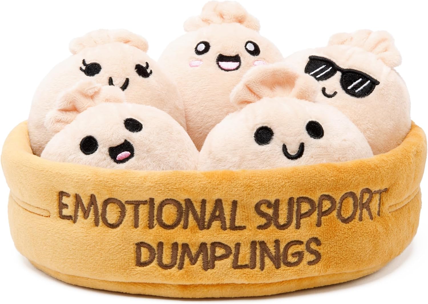 Cute, Weird & Wonderful Plushies I Can't Stop Looking At cover photo collage