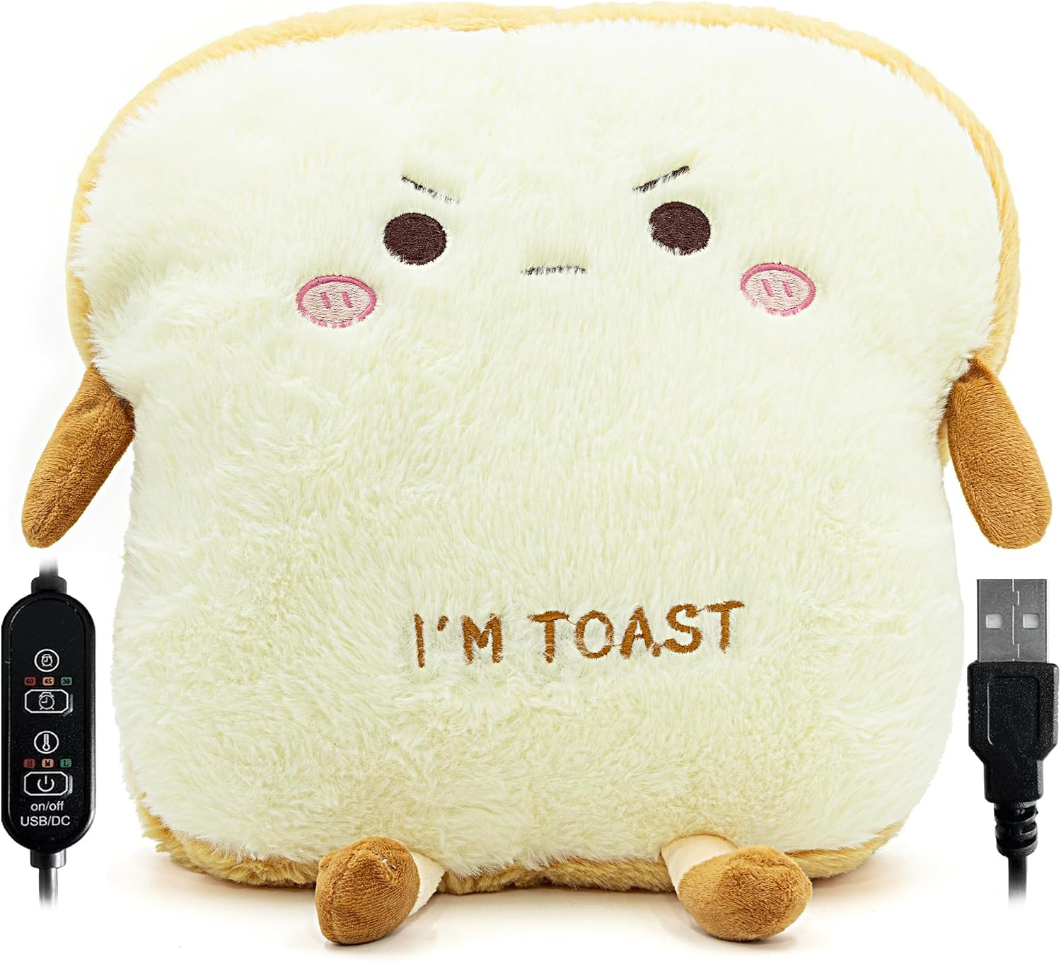 Cute, Weird & Wonderful Plushies I Can't Stop Looking At cover photo collage