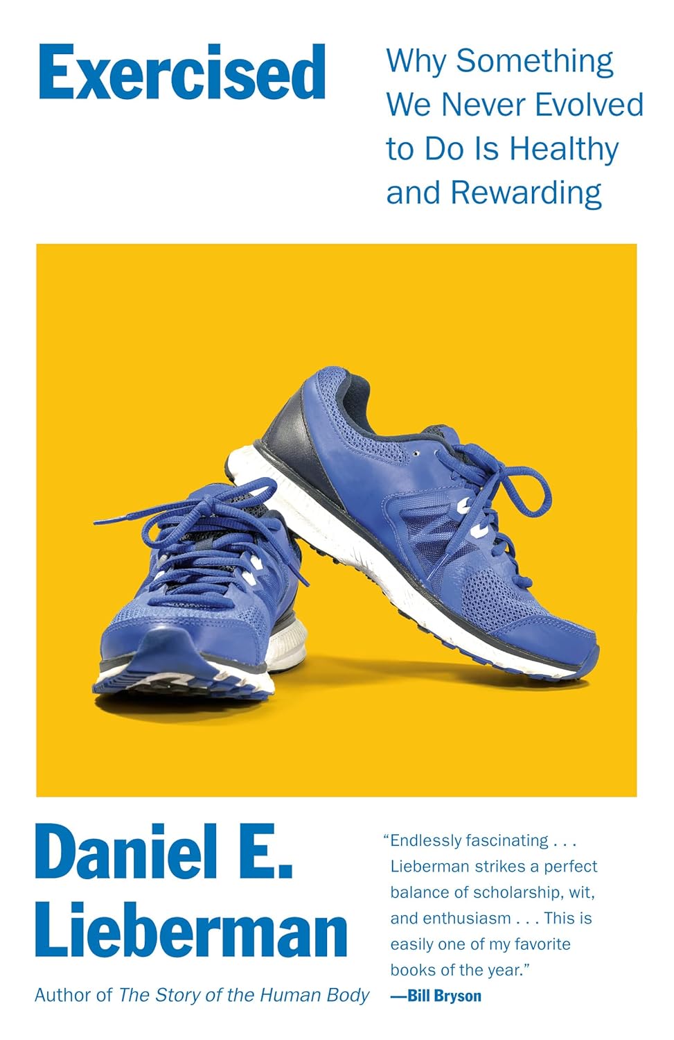 Books That Made Me Actually Enjoy Working Out After Years of Dreading It cover photo collage