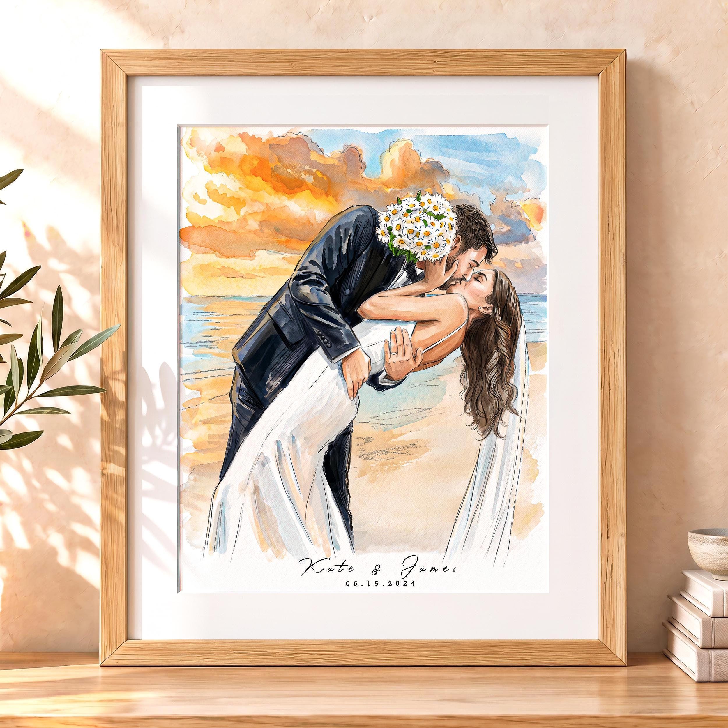 Personalized Wedding Gifts That Made Every Single Guest Tear Up cover photo collage