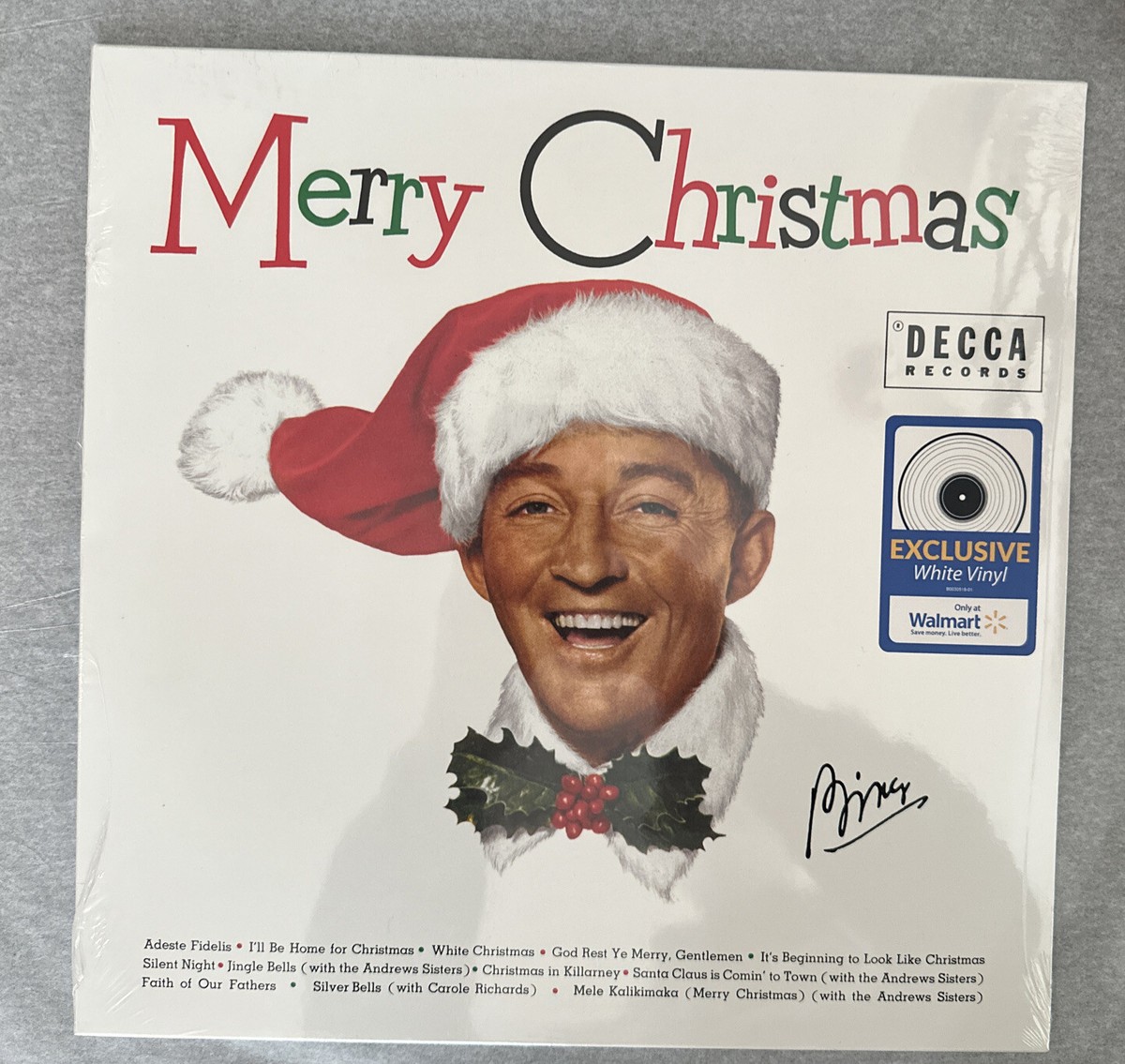 Vintage Christmas Gifts I Found That Actually Have A Story Behind Them cover photo collage