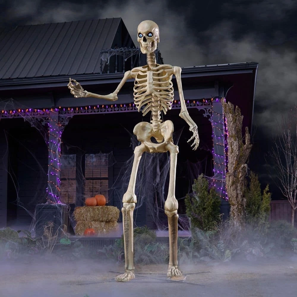 Halloween Setup Used to Take Me All Day — Now It Takes 10 Minutes cover photo collage
