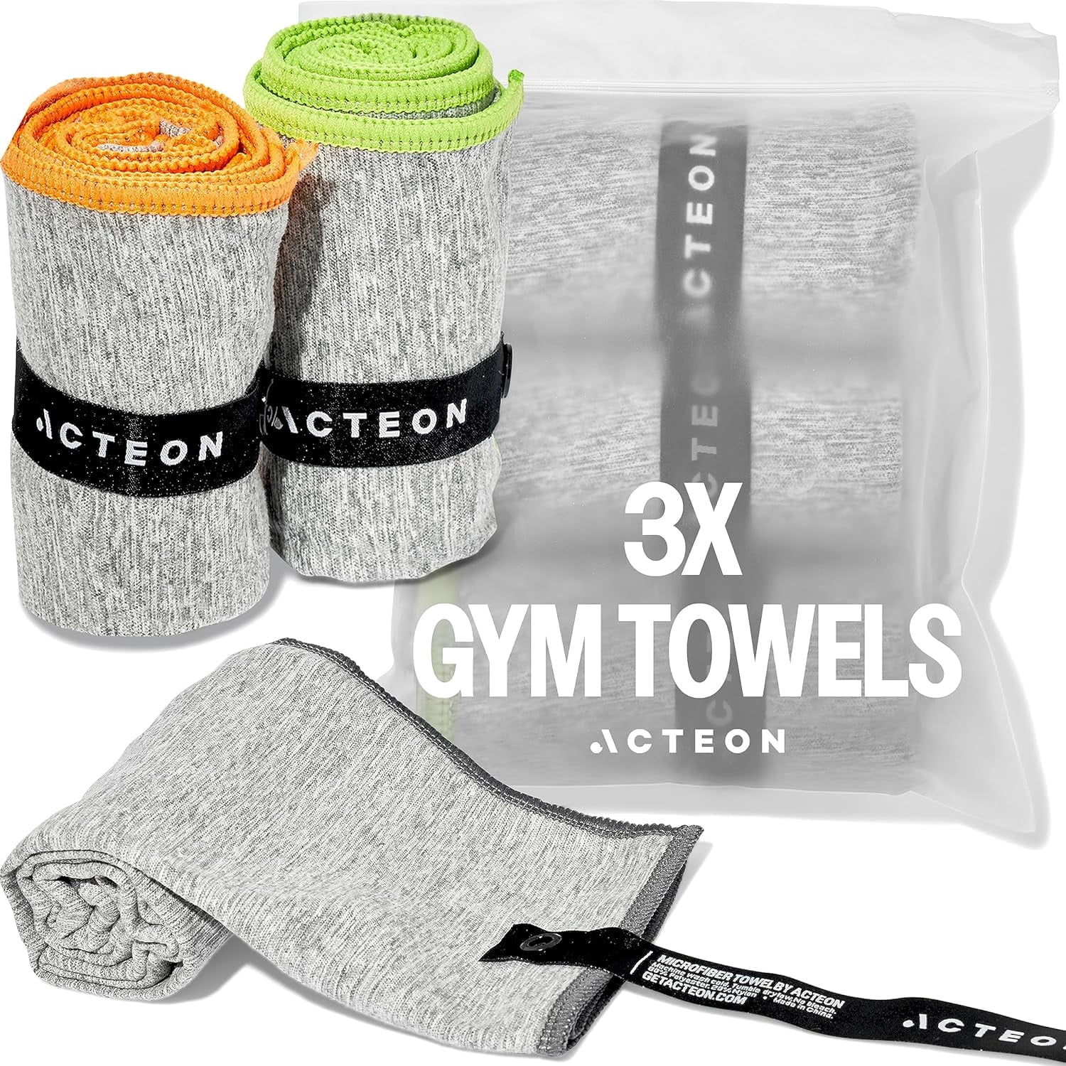 Gym Towels That Dry Fast Because I Was Tired of Smelly Bags cover photo collage