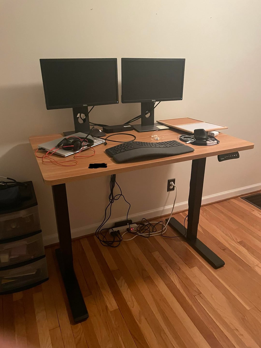 Workspace Upgrades That Finally Made Me Stop Working From My Couch cover photo collage