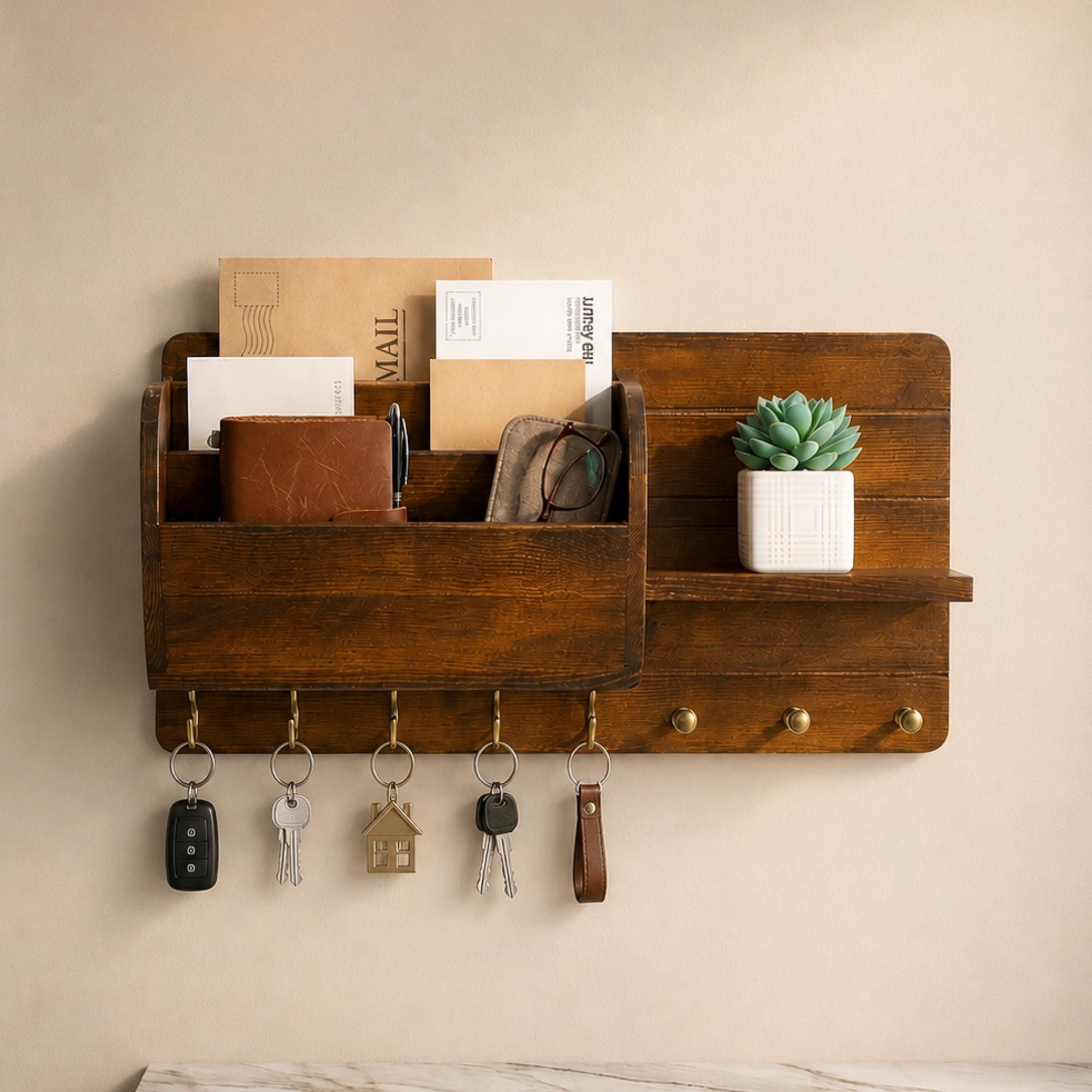Entryway Finds That Made Me Stop Dreading Walking Through My Door cover photo collage