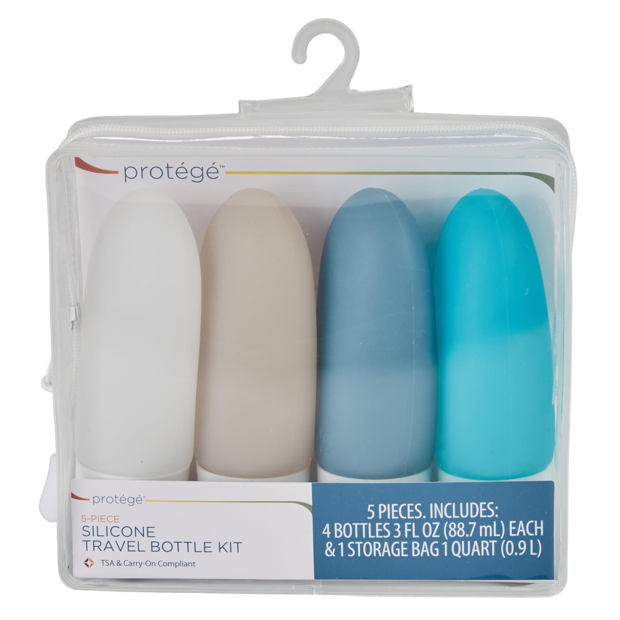 Travel Bottles That Stopped My Shampoo From Exploding In My Suitcase cover photo collage