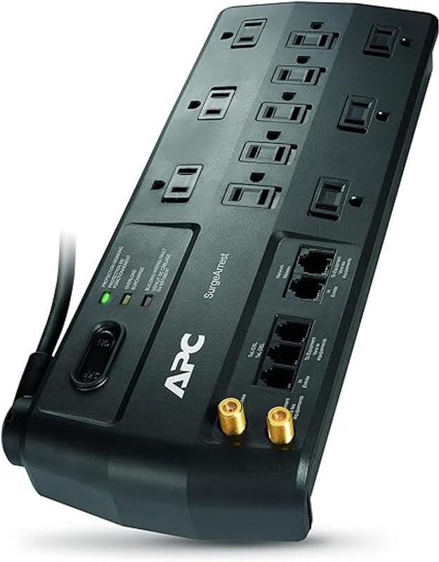 Surge Protectors I Bought After Lightning Fried My Entire Setup cover photo collage