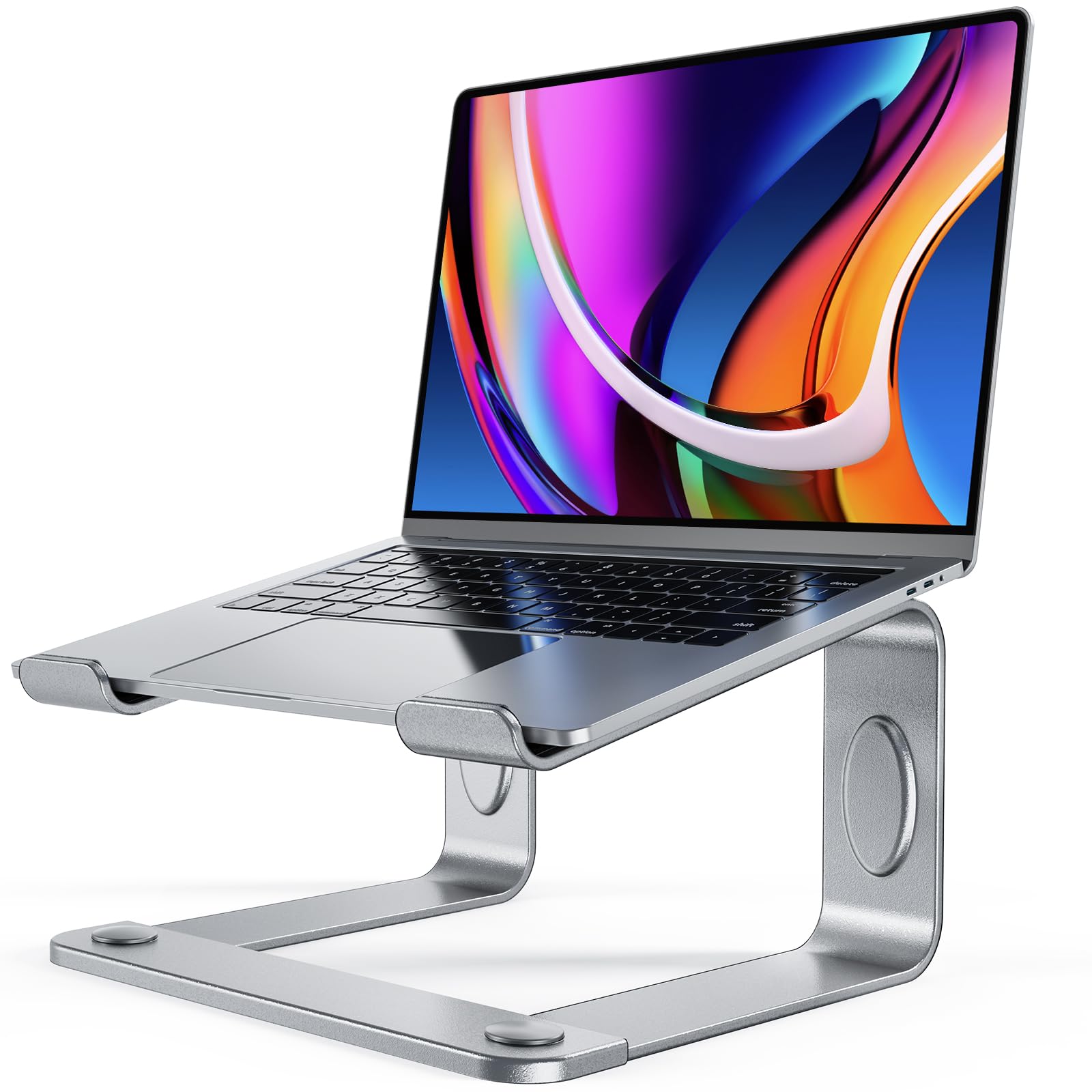 Laptop Stands That Fixed My Terrible Posture Before My Back Gave Out cover photo collage