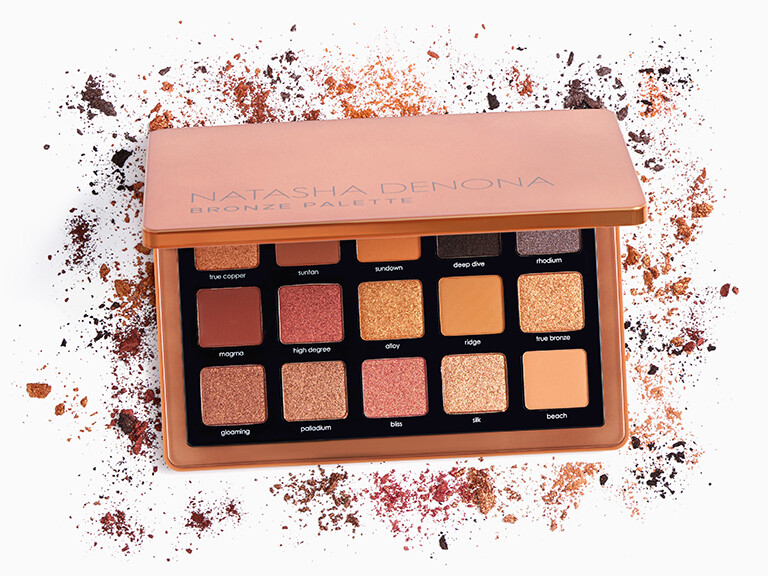 Neutral Eyeshadow Palettes That Cut My Morning Routine in Half cover photo collage