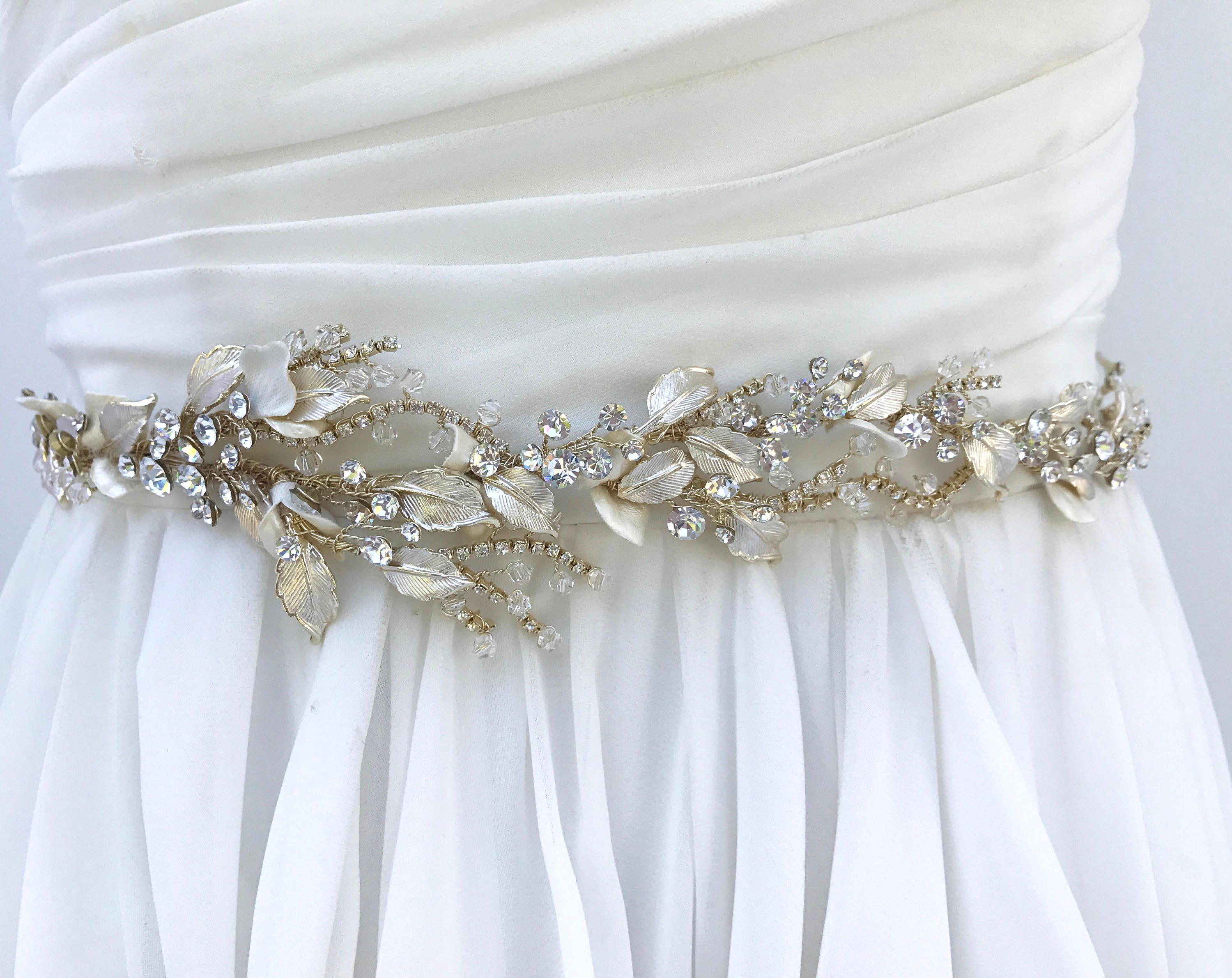 I Added These Details and My Bridal Style Went From Pretty to Breathtaking cover photo collage