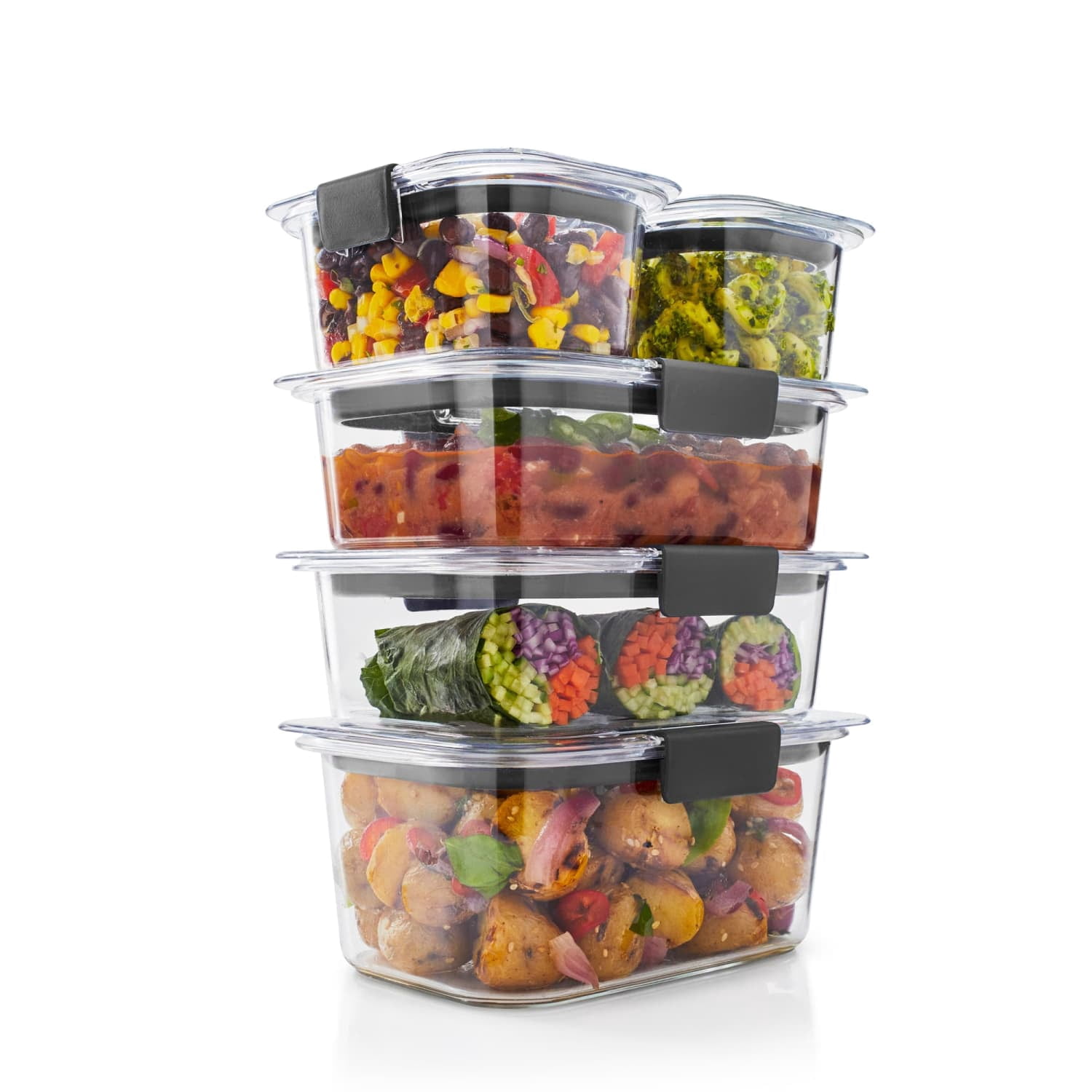 Breakfast Prep Containers That Stopped My Chaotic Monday Mornings cover photo collage