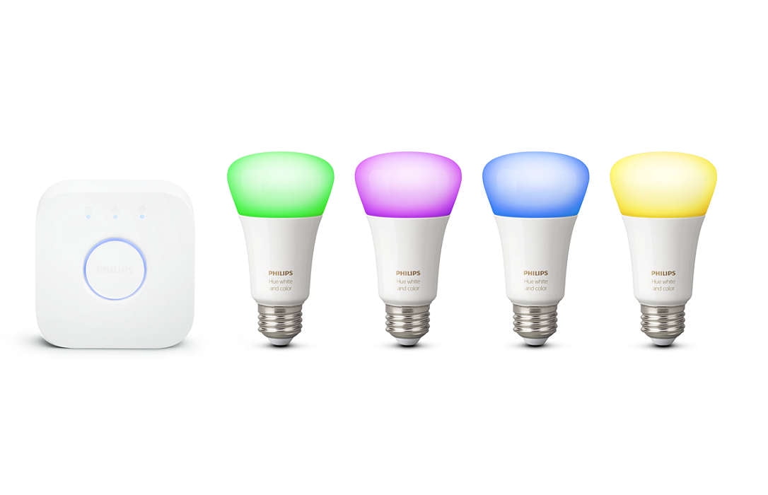Smart Light Bulbs I Control From My Phone That Killed My Light Switch Habit cover photo collage