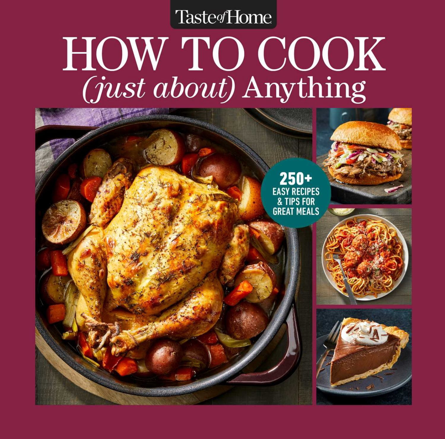 Cooking for Myself Became Self-Love After I Found These cover photo collage