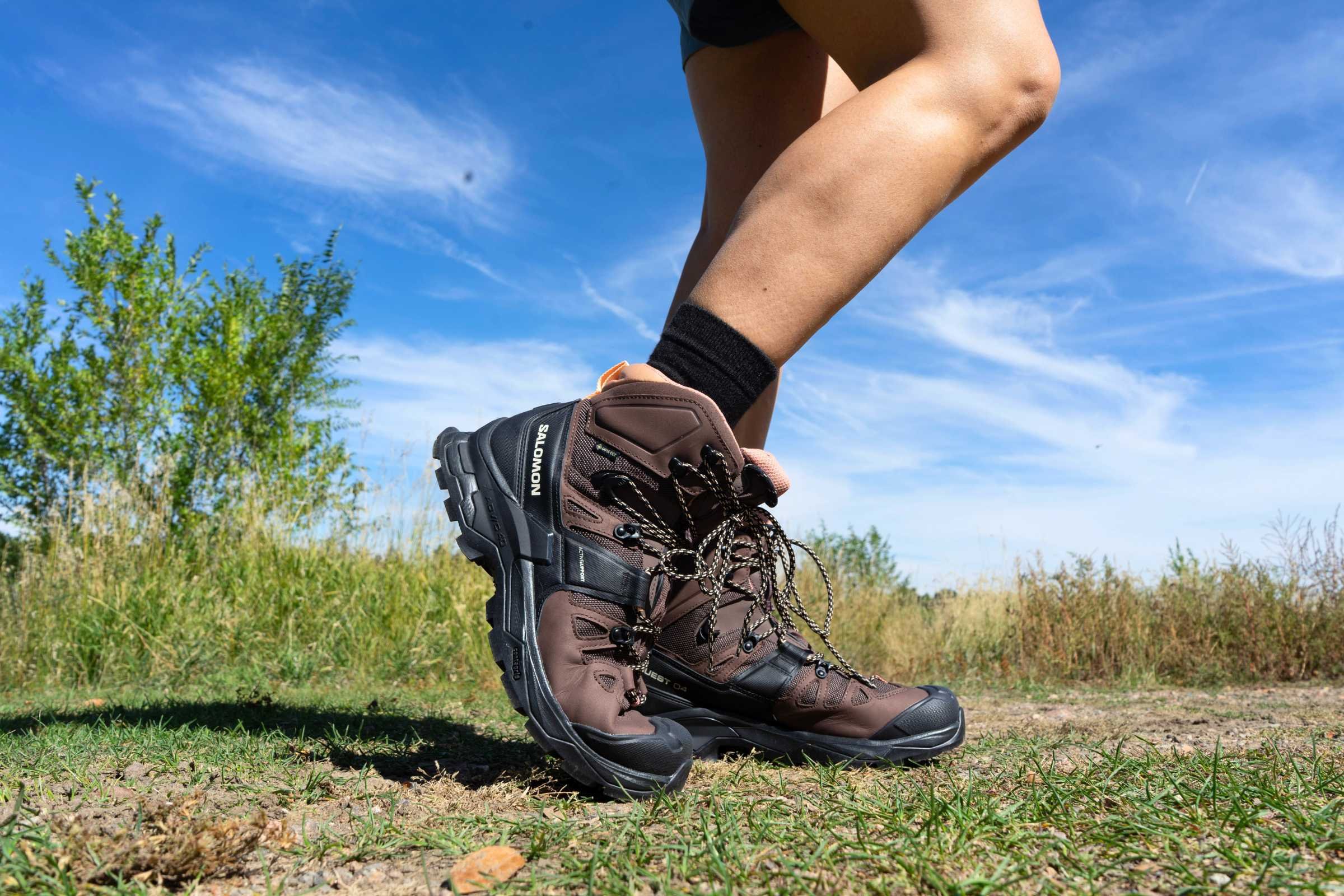 Hiking Boots That Saved My Ankles on Every Trail I Tried cover photo collage