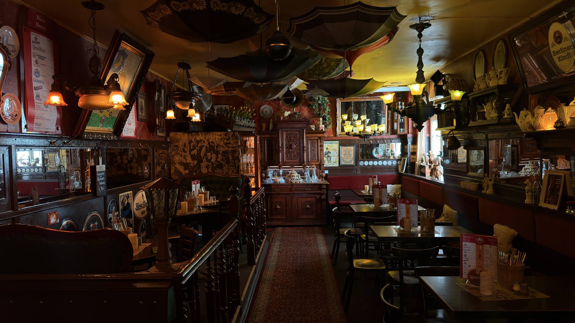 Berlin Street Food and Old Taverns I Wish Someone Told Me About Sooner cover photo collage