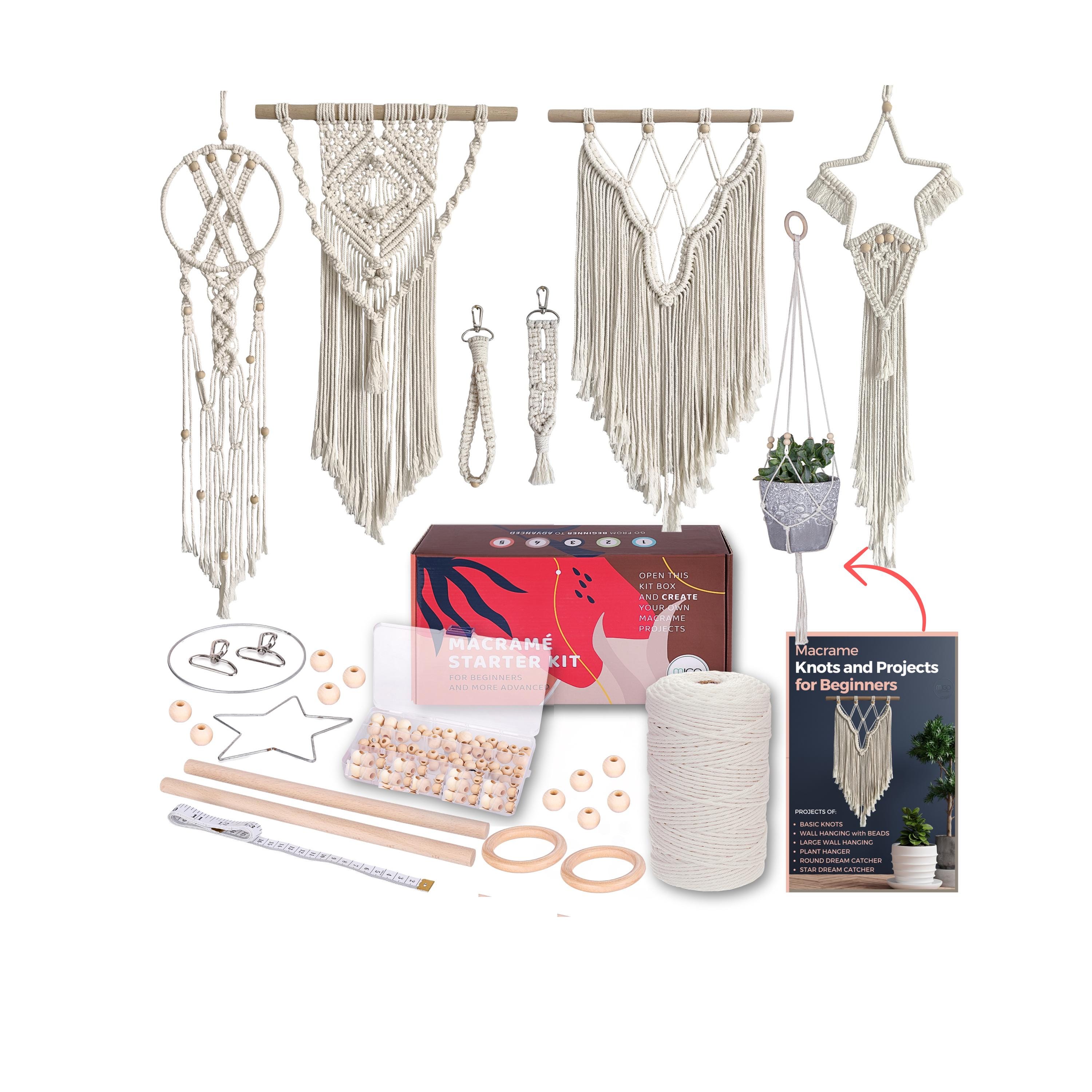 DIY Kits That Finally Made Me Stop Buying Mass-Produced Decor cover photo collage
