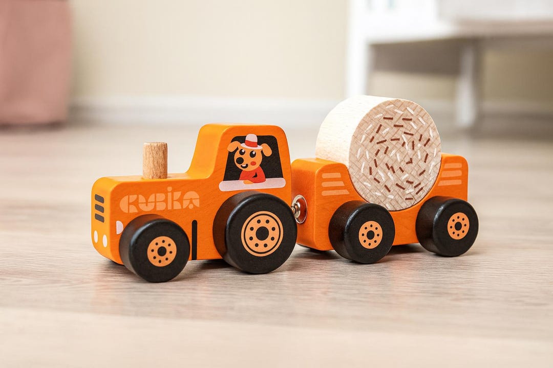 Handmade Wooden Toys I Bought After Plastic Junk Took Over My House cover photo collage
