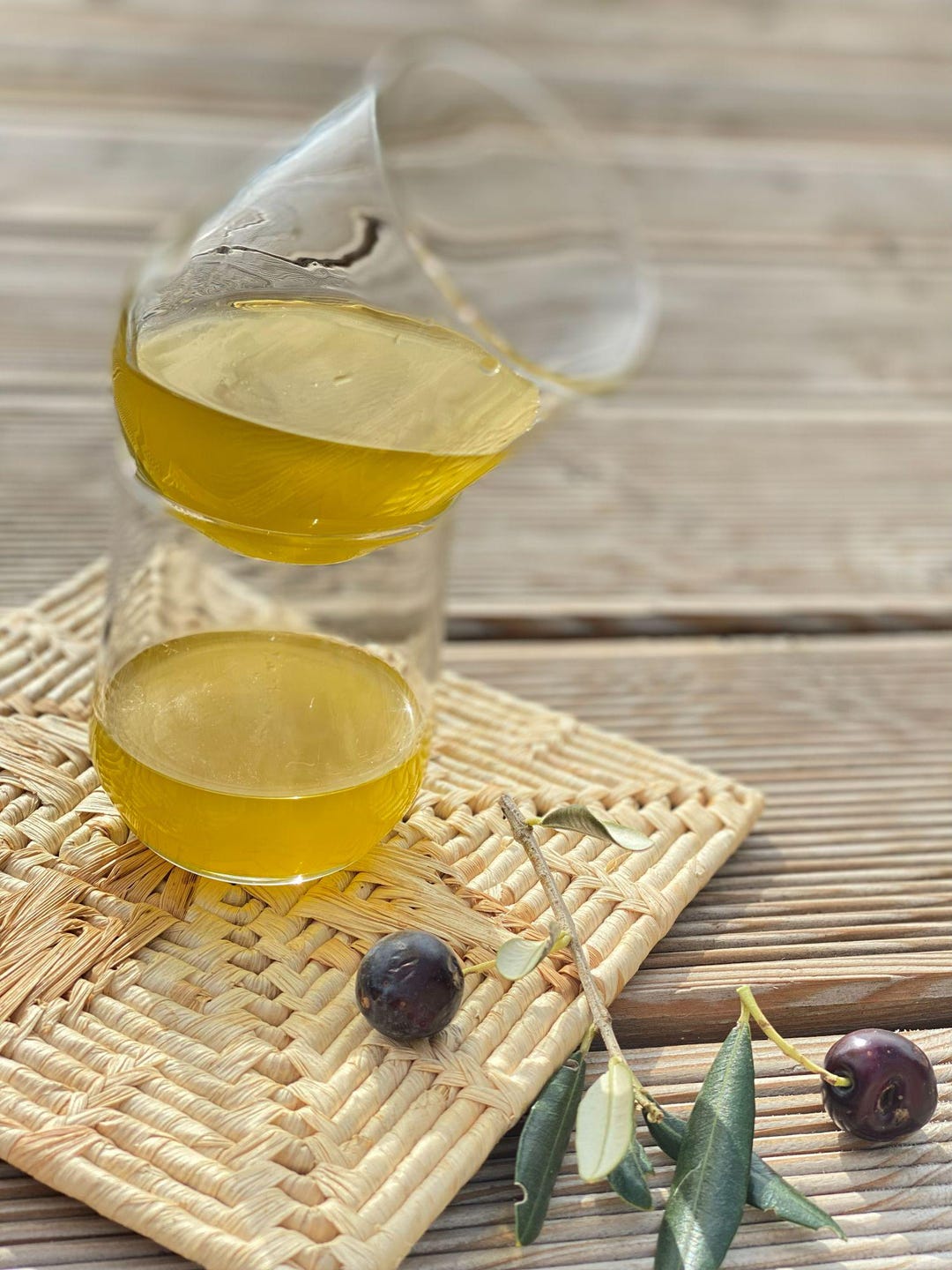 Handmade Olive Oils That Saved My Boring Weeknight Dinners cover photo collage