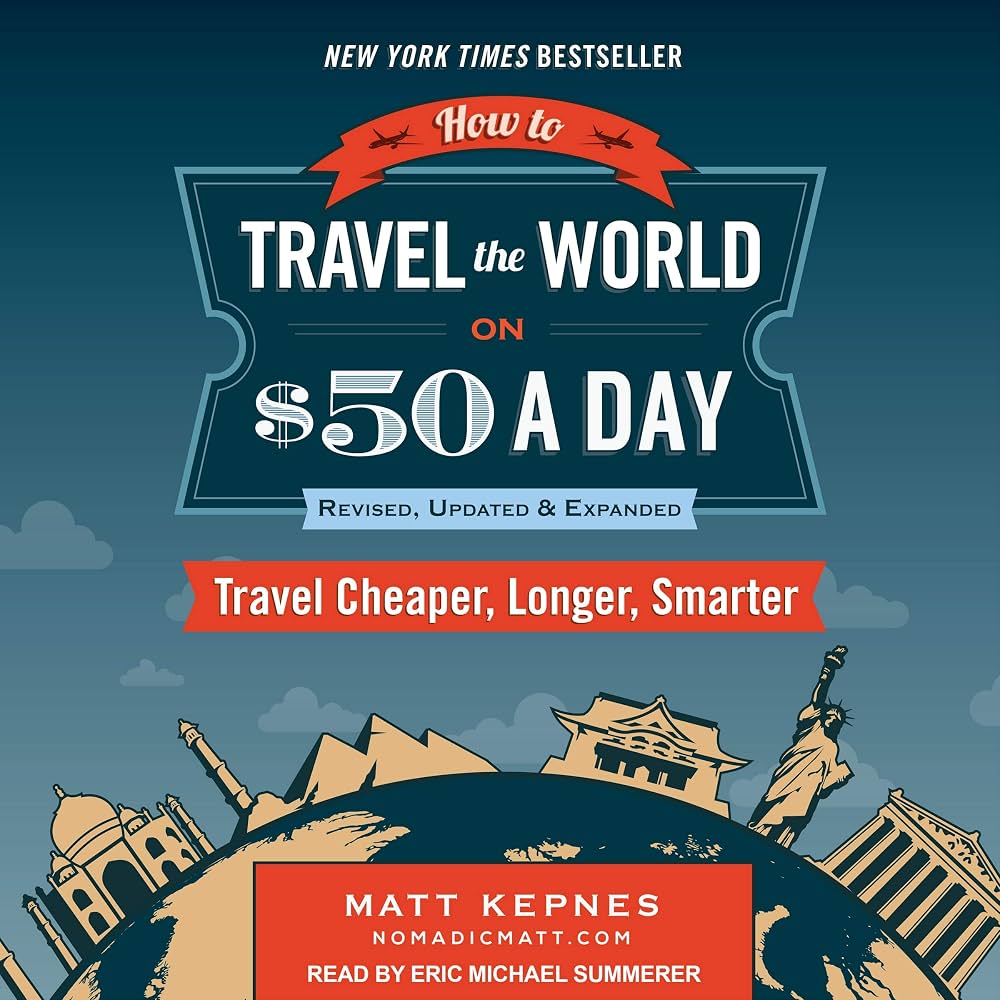 How I Stopped Missing Out While Traveling on a Budget cover photo collage