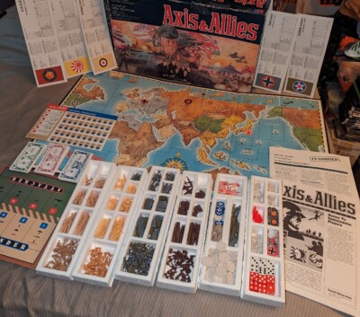 Vintage Board Games That Saved Our Boring Family Game Nights cover photo collage