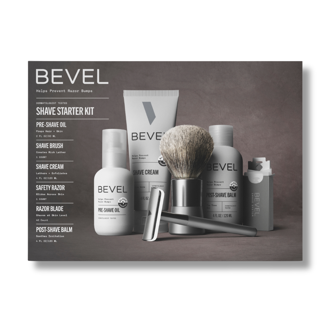 Premium Men's Grooming & Skincare Worth the Splurge cover photo collage