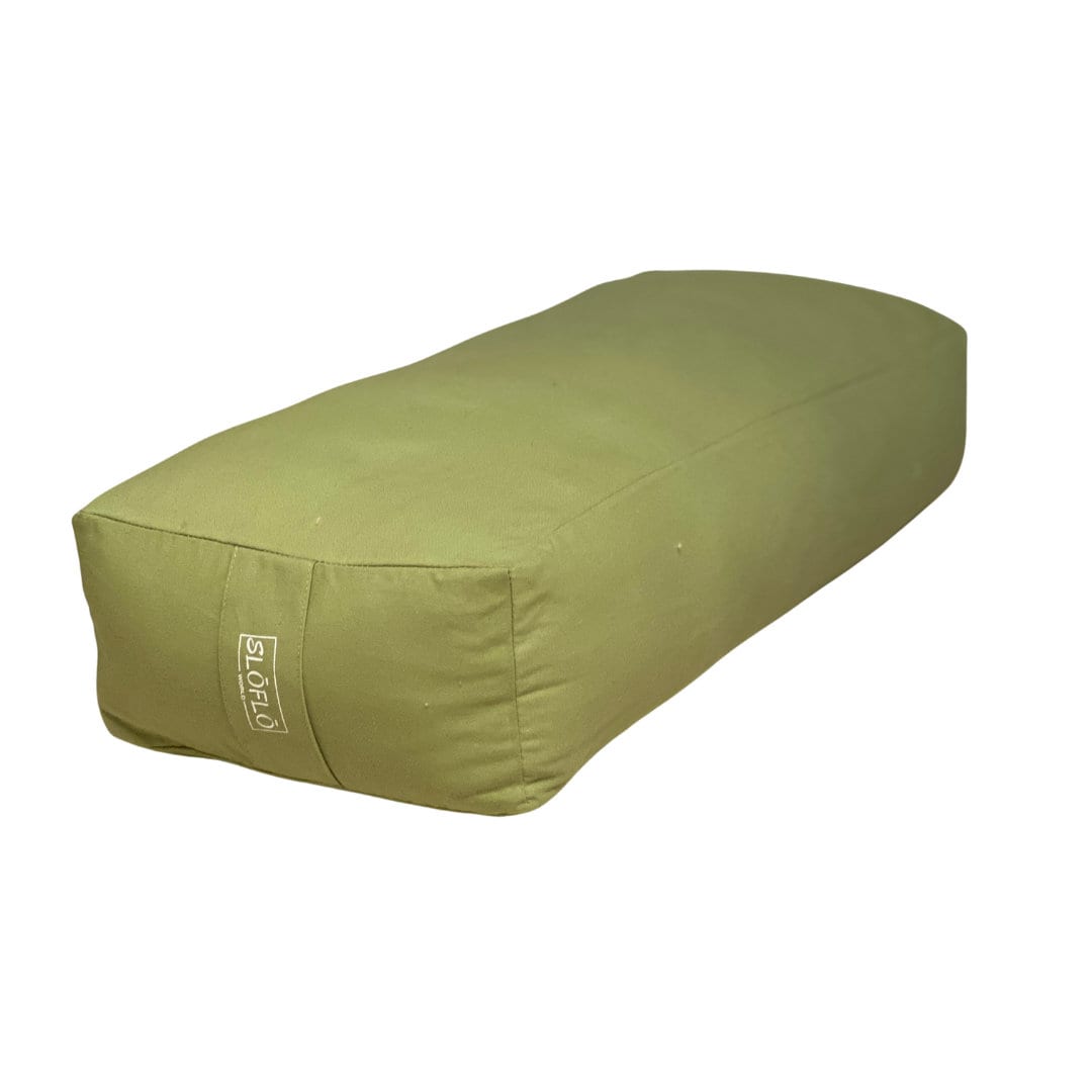 Meditation Cushions That Finally Helped Me Cool Down After Hard Workouts cover photo collage