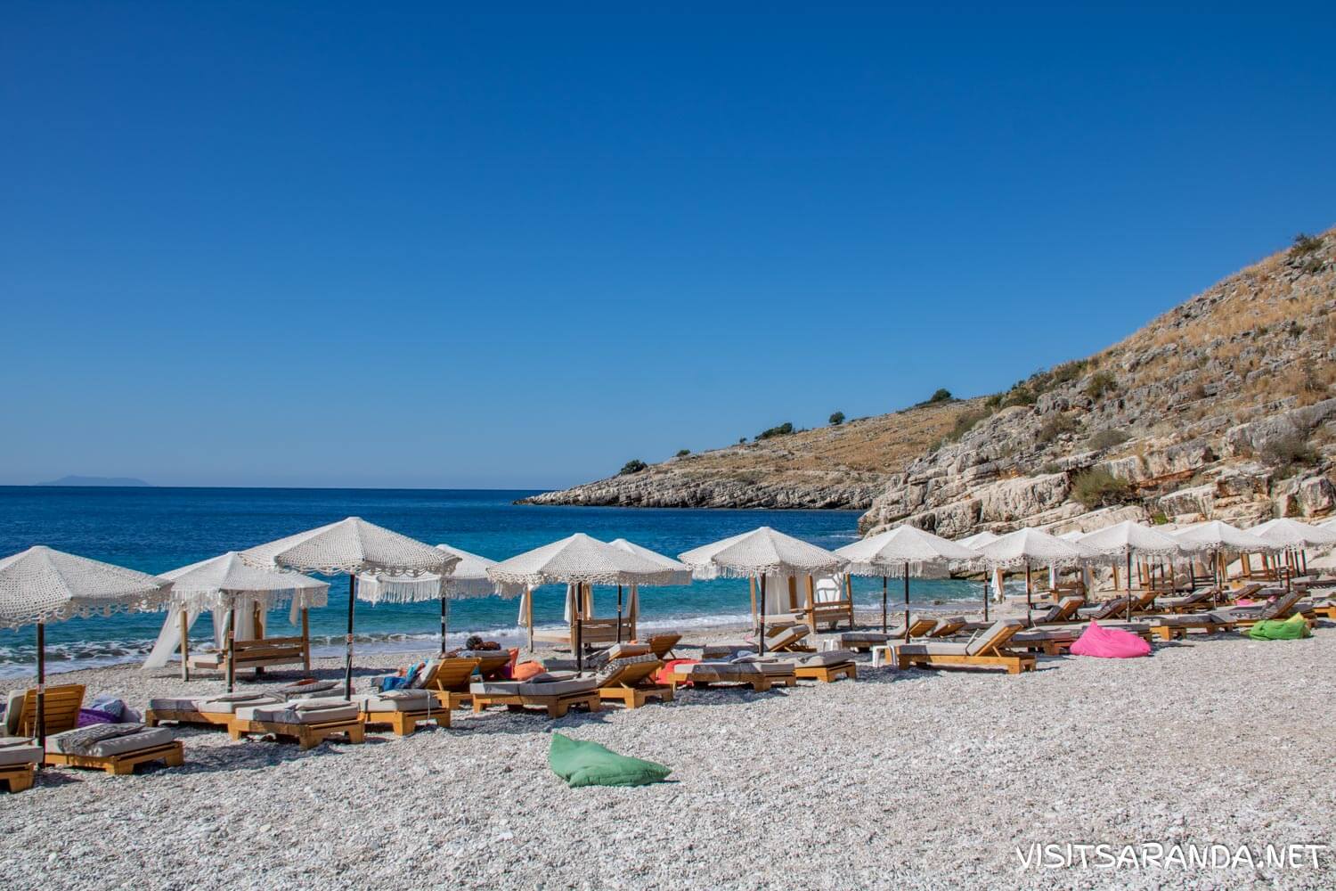 How I Packed for Albania's Riviera Without Looking Like a Clueless Tourist cover photo collage