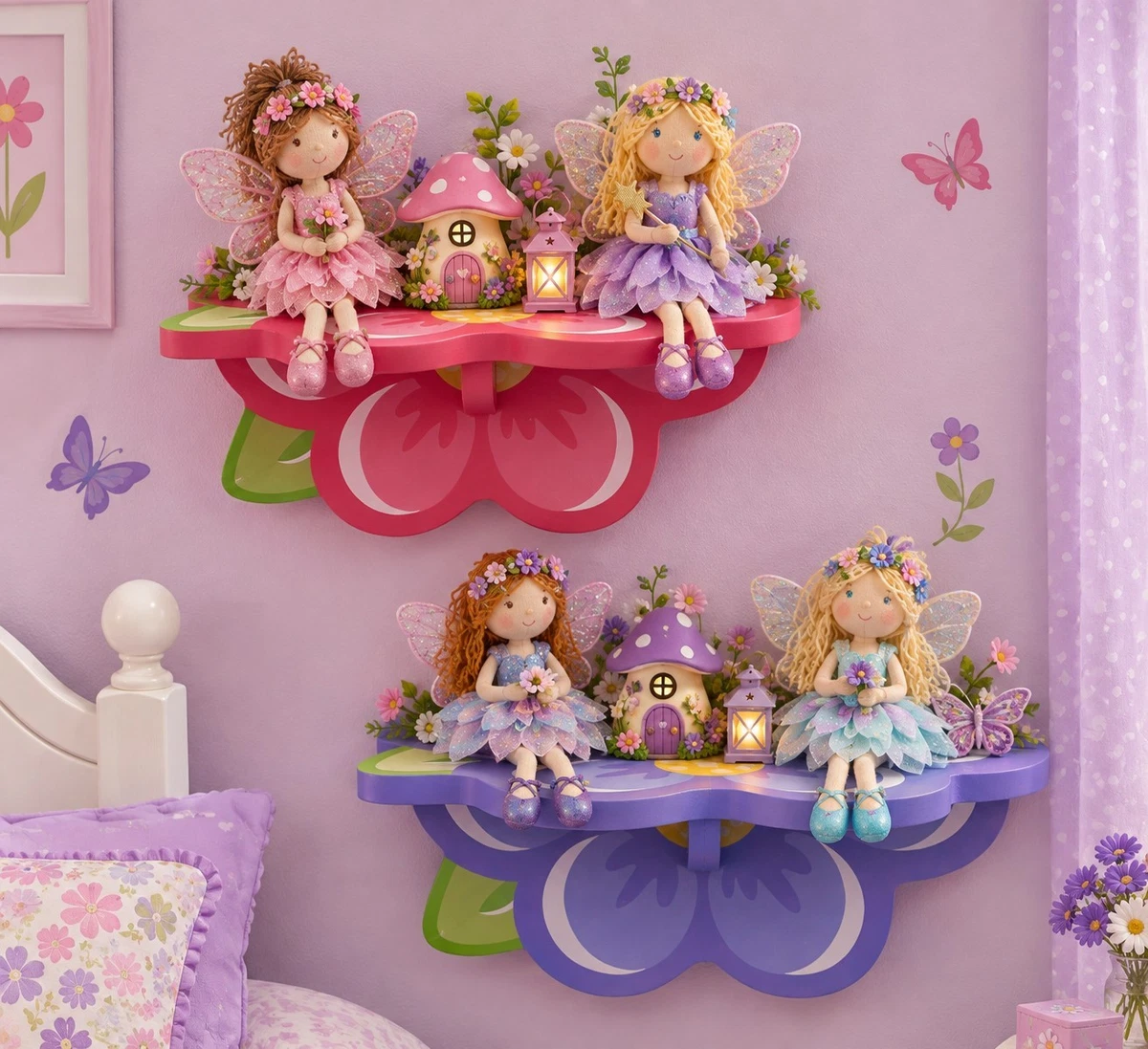 I Went All Pink and Now Everyone Wants to Hang Out in My Room cover photo collage