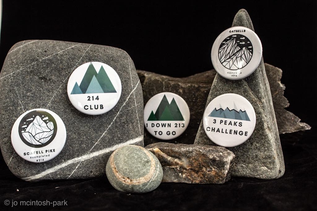 Personalized Hiking Badges I Collect Instead of Letting Trail Memories Fade cover photo collage