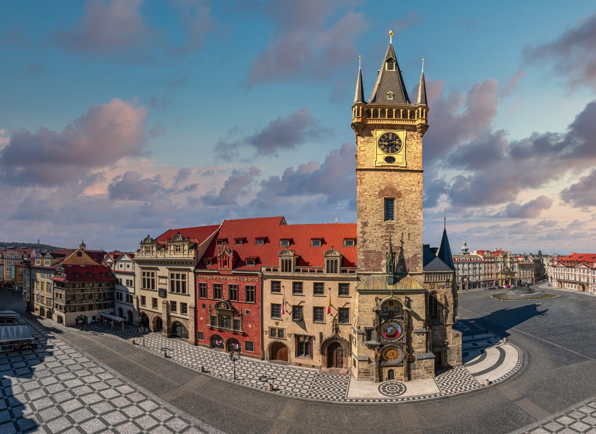 How I Planned My First Prague Trip Without Wasting a Single Day cover photo collage
