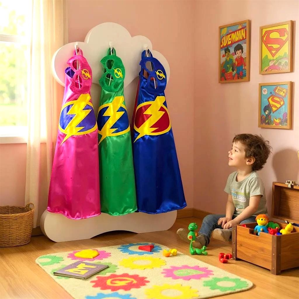 Toddler Dress Up Costumes That Finally Got My Kid Off the iPad cover photo collage