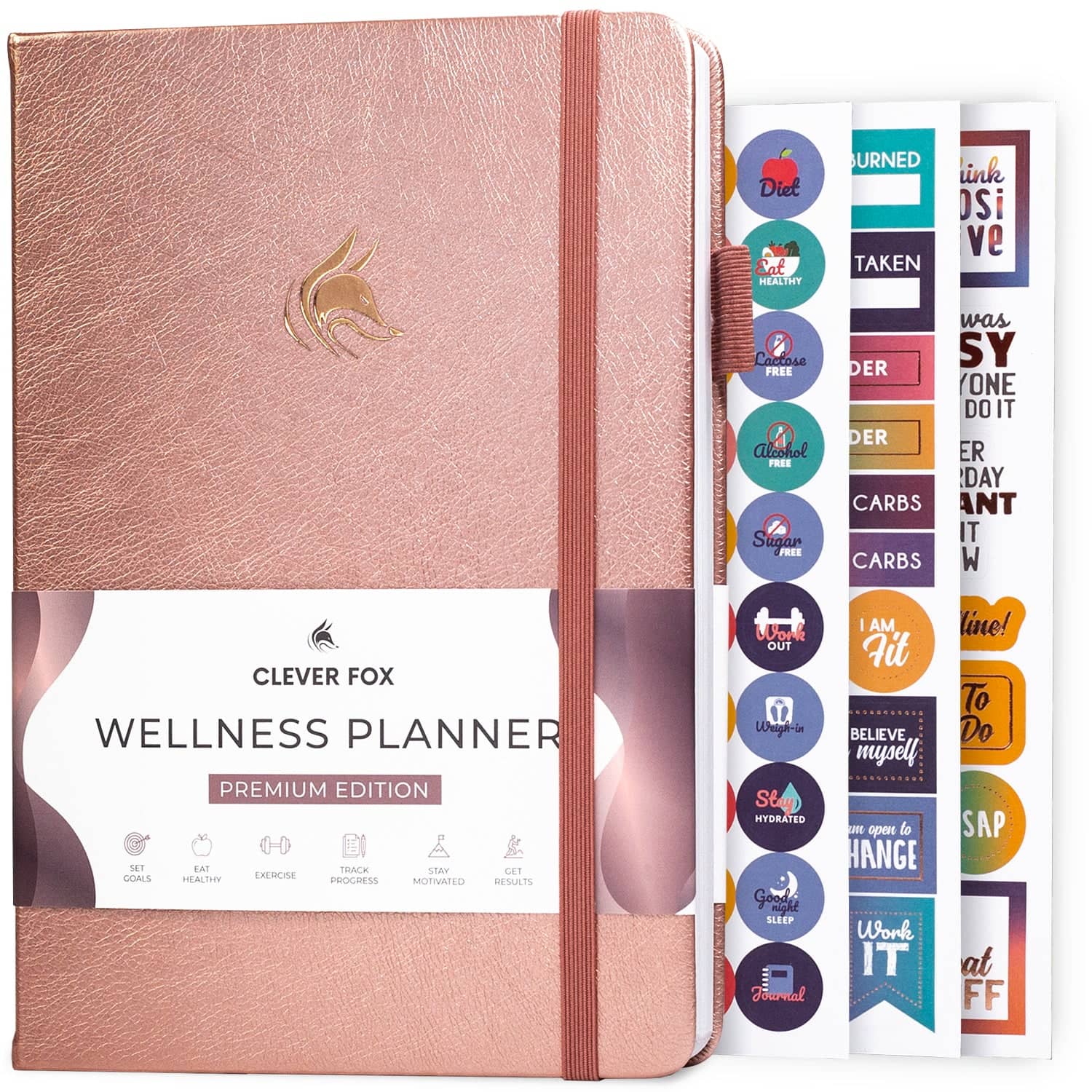 My GLP -1 journey must-haves cover photo collage