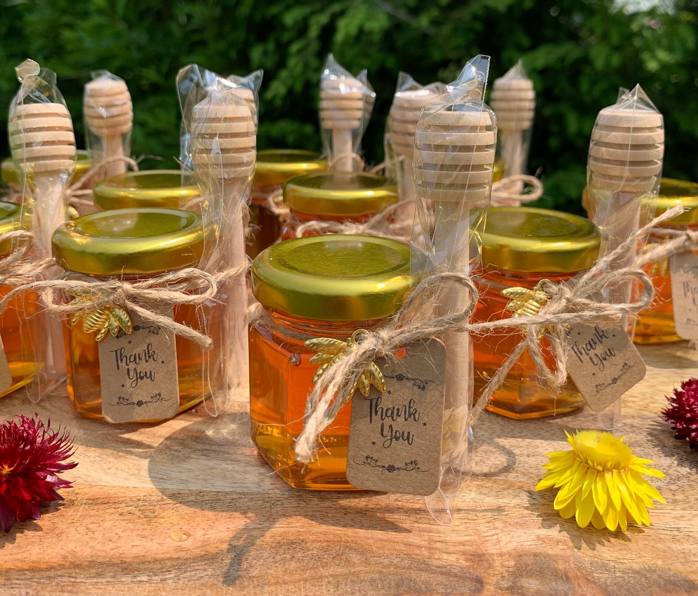 Handmade Wedding Favors I Found That Guests Actually Kept cover photo collage