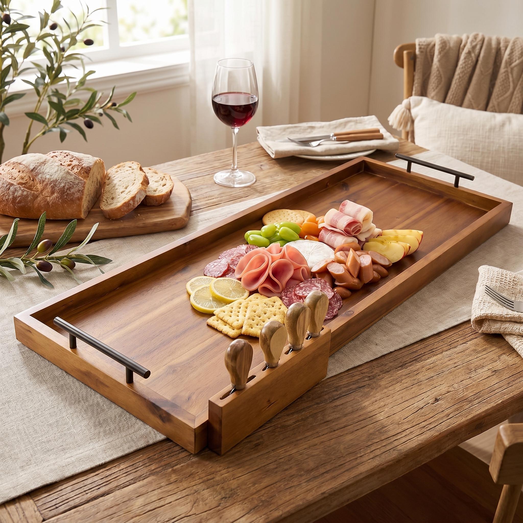 How I Finally Stopped Serving Sad Cheese Boards at My Dinner Parties cover photo collage