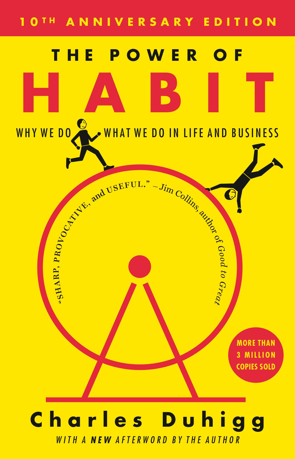Books That Finally Explained Why I Kept Quitting My Fitness Routine cover photo collage