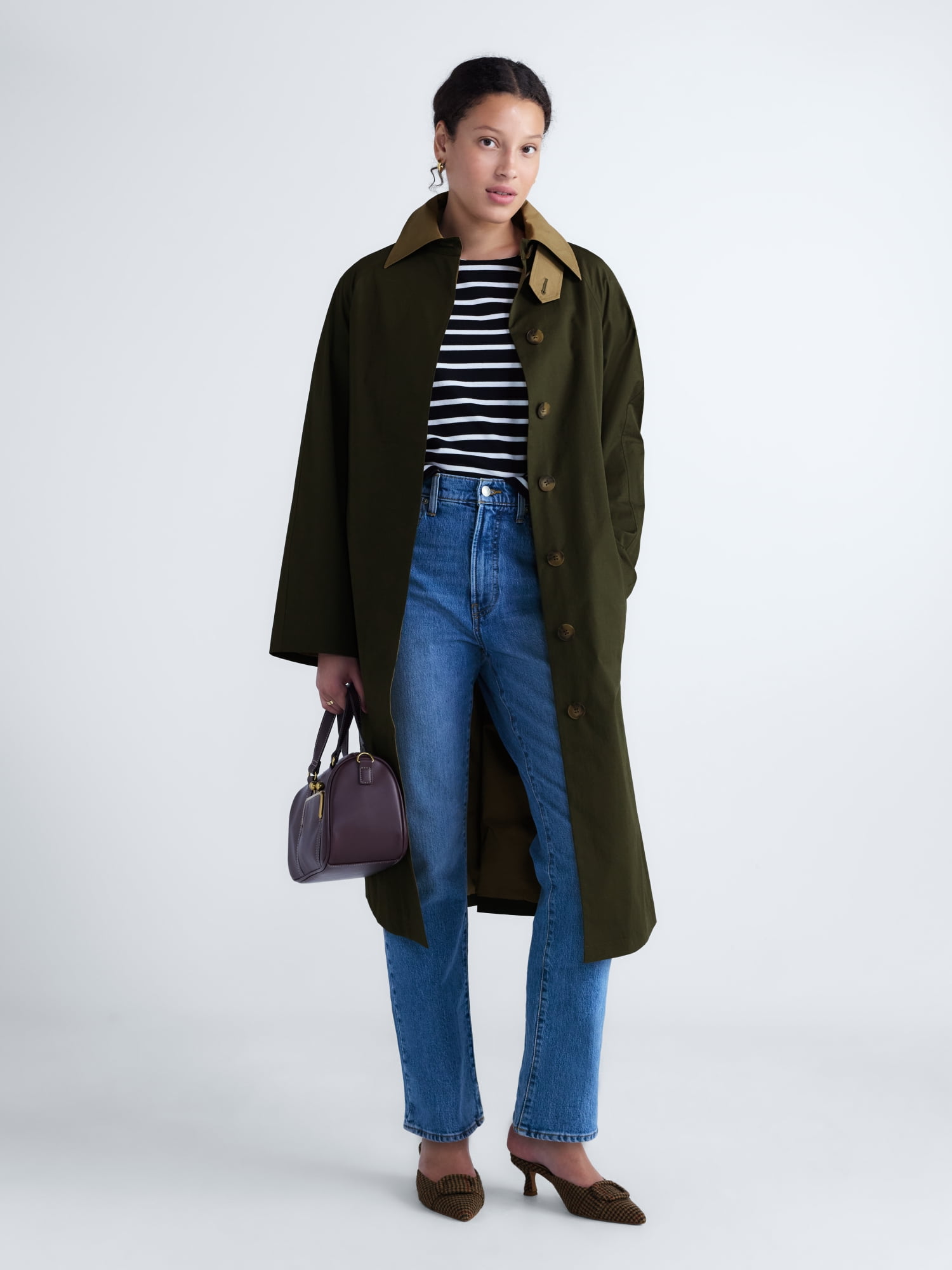 Fall Layering Essentials Under $50 cover photo collage