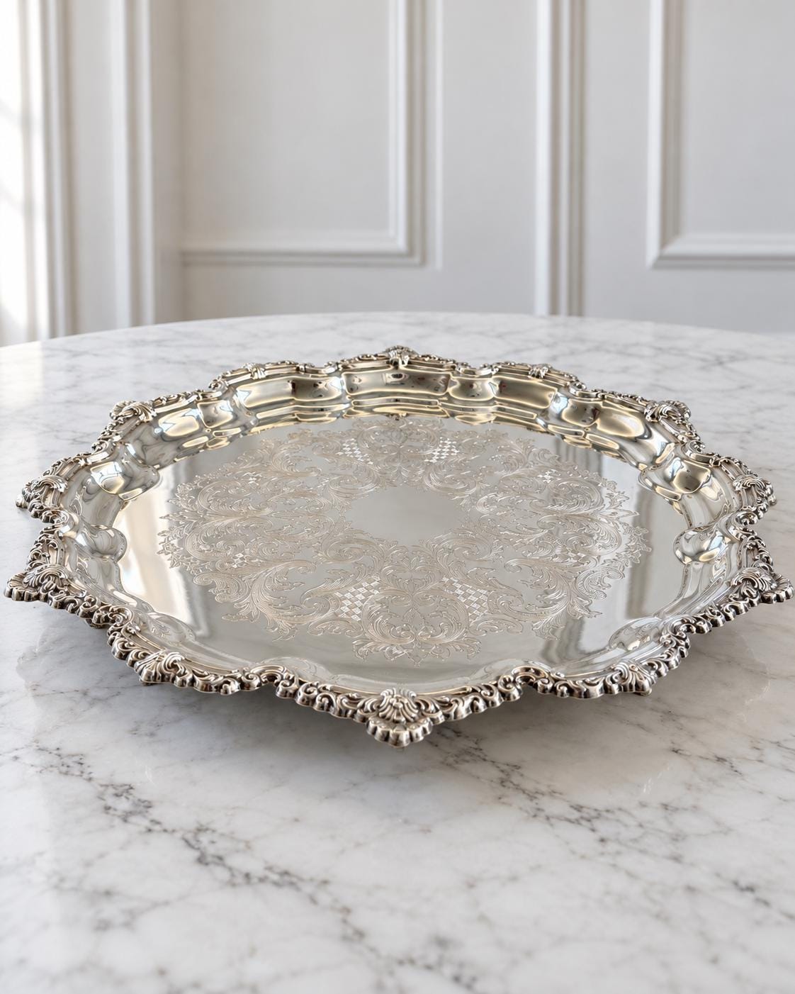 How I Stopped Losing Every Vintage Decor Auction as a First-Timer cover photo collage