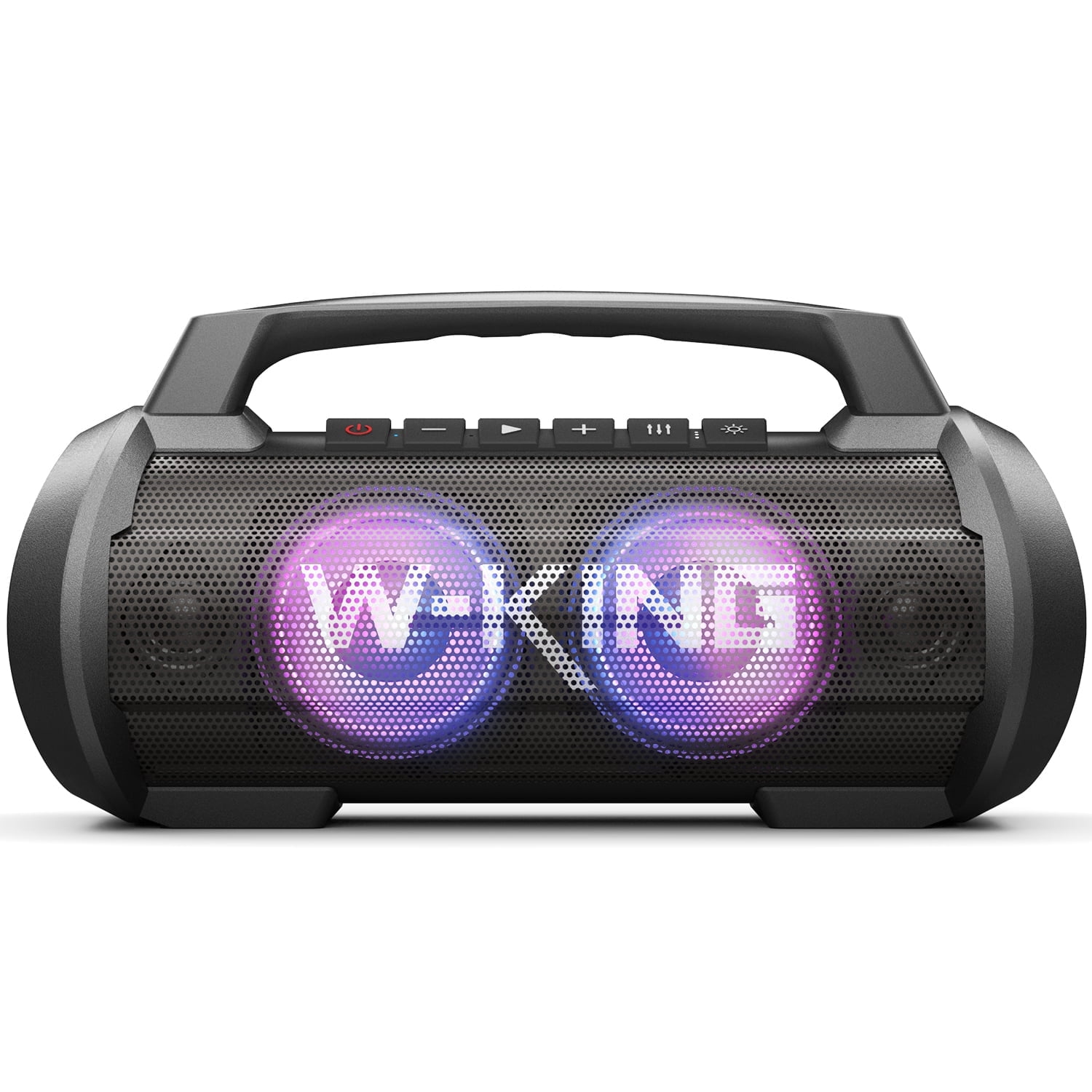Bluetooth Speakers I Put on My Patio That Fill the Yard Without Blasting cover photo collage